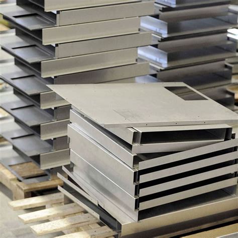 Sheet Metal Fabrication Services in California 